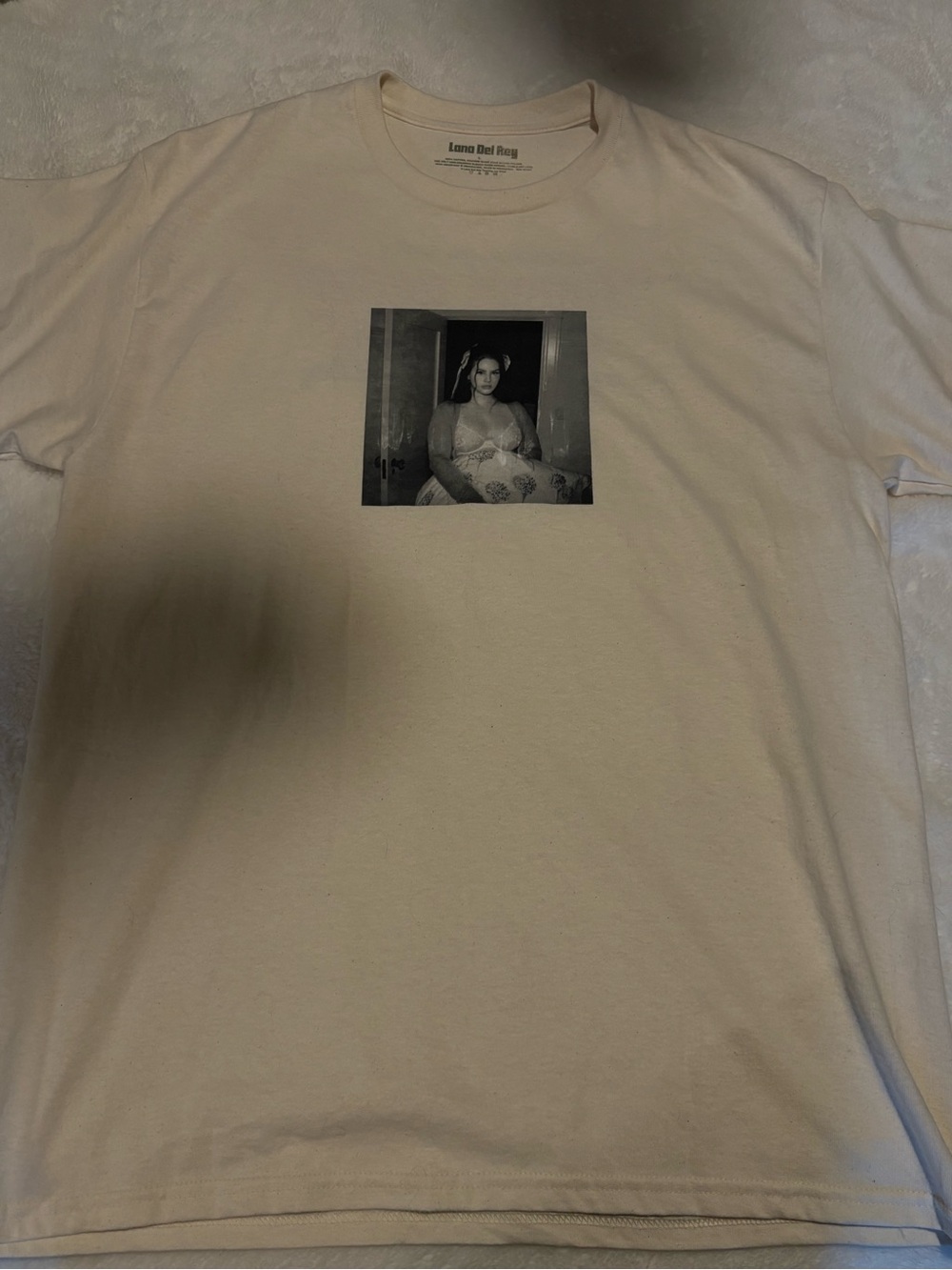 Official Lana Del Rey T-Shirt